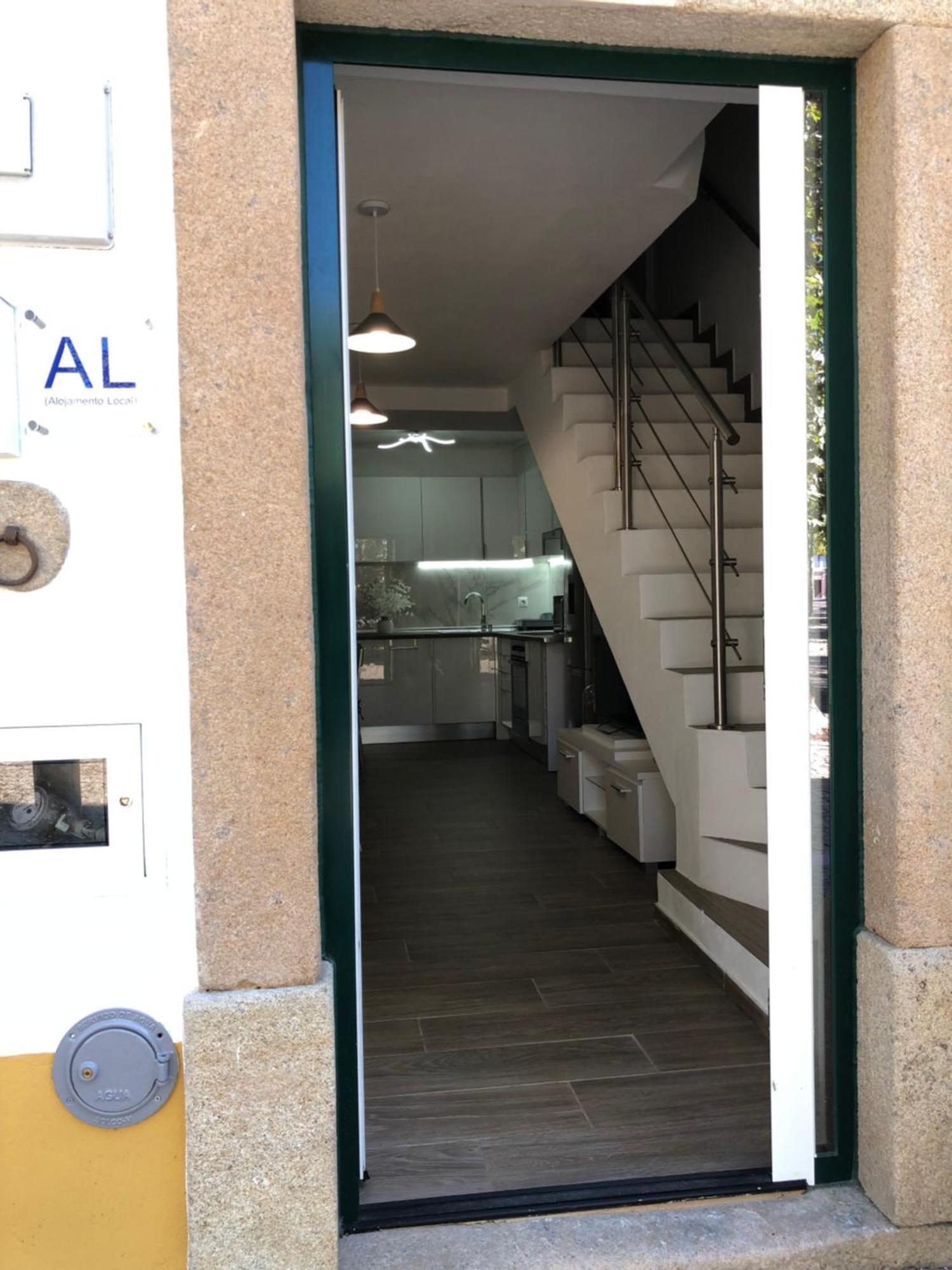 A Casinha Gomes Lägenhet Nisa Exteriör bild